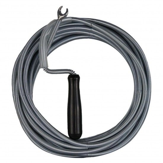 Desentupidor Canos Flexivel 9mm x 10mts refª FDCF910 FLUX Desentupidor Canos Flexivel 9mm x 10mts refª FDCF910 FLUX