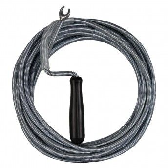 Desentupidor Canos Flexivel 9mm x 10mts  ref� FDCF910 FLUX