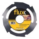 Disco Corte Madeira Dentado 230x22mm 8D  ref� FDCMD2308 FLUX