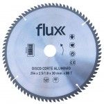 Disco Corte Aluminio 254x30mm  ref� FDCA25430 FLUX