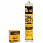 Cola Veda Branco PUPRO100 300ml refª FCVBP300 FLUX Cola Veda Branco PUPRO100 300ml refª FCVBP300 FLUX