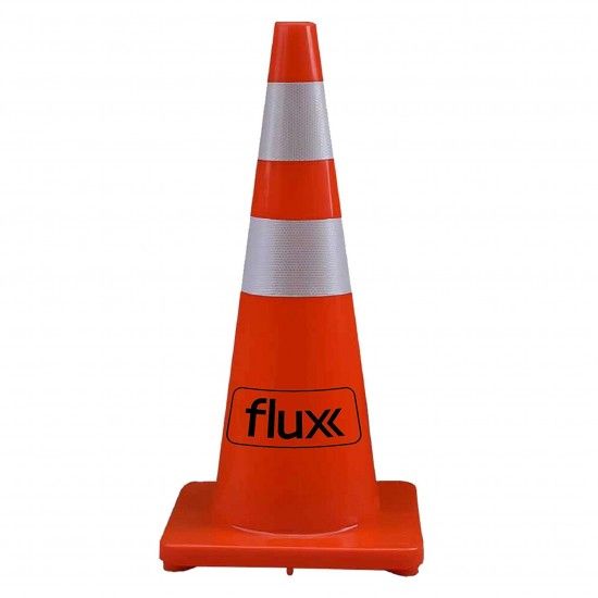 Cone Transito 75cm  ref� FCT75 FLUX