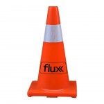 Cone Transito PVC 50cm  ref� FCTPVC50 FLUX