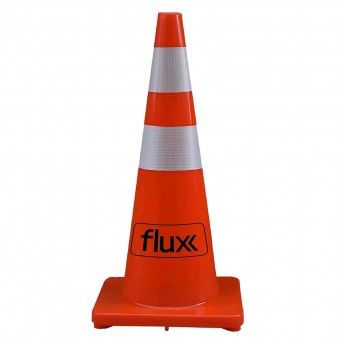 Cone Transito 75cm  ref� FCT75 FLUX
