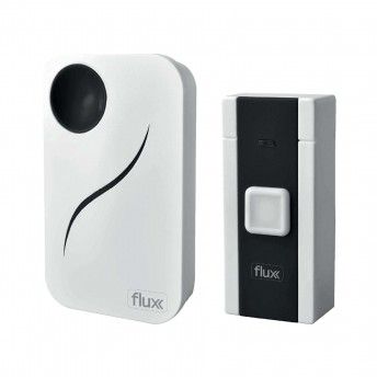 Campainha Sem Fios Analogica FA3 refª FCSFAFA3 FLUX Campainha Sem Fios Analogica FA3 refª FCSFAFA3 FLUX