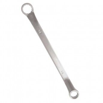 Chave Luneta 8x9 refª FCL89 FLUX Chave Luneta 8x9 refª FCL89 FLUX