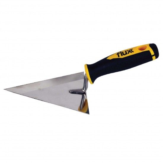 Colherim Inox Ponta Bico Cabo Bimateria 140mm refª FCIPBCB140 FLUX Colherim Inox Ponta Bico Cabo Bimateria 140mm refª FCIPBCB140 FLUX