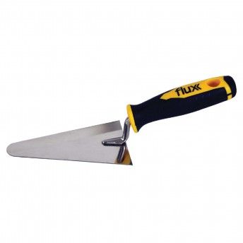 Colherim Inox Ponta Redonda Cabo Bimateria 140mm refª FCIPRCB140 FLUX Colherim Inox Ponta Redonda Cabo Bimateria 140mm refª FCIPRCB140 FLUX