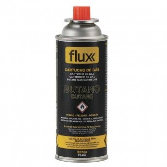Cartucho Gas Butano 227gr  ref� FCGB227 FLUX