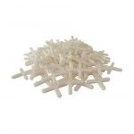 Cruzeta Fechada 1mm  ref� FCF1 FLUX