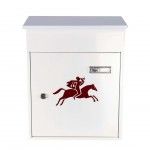 Caixa Correio Pint. Entrada Superior nº3 refª FCCPES FLUX Caixa Correio Pint. Entrada Superior nº3 refª FCCPES FLUX