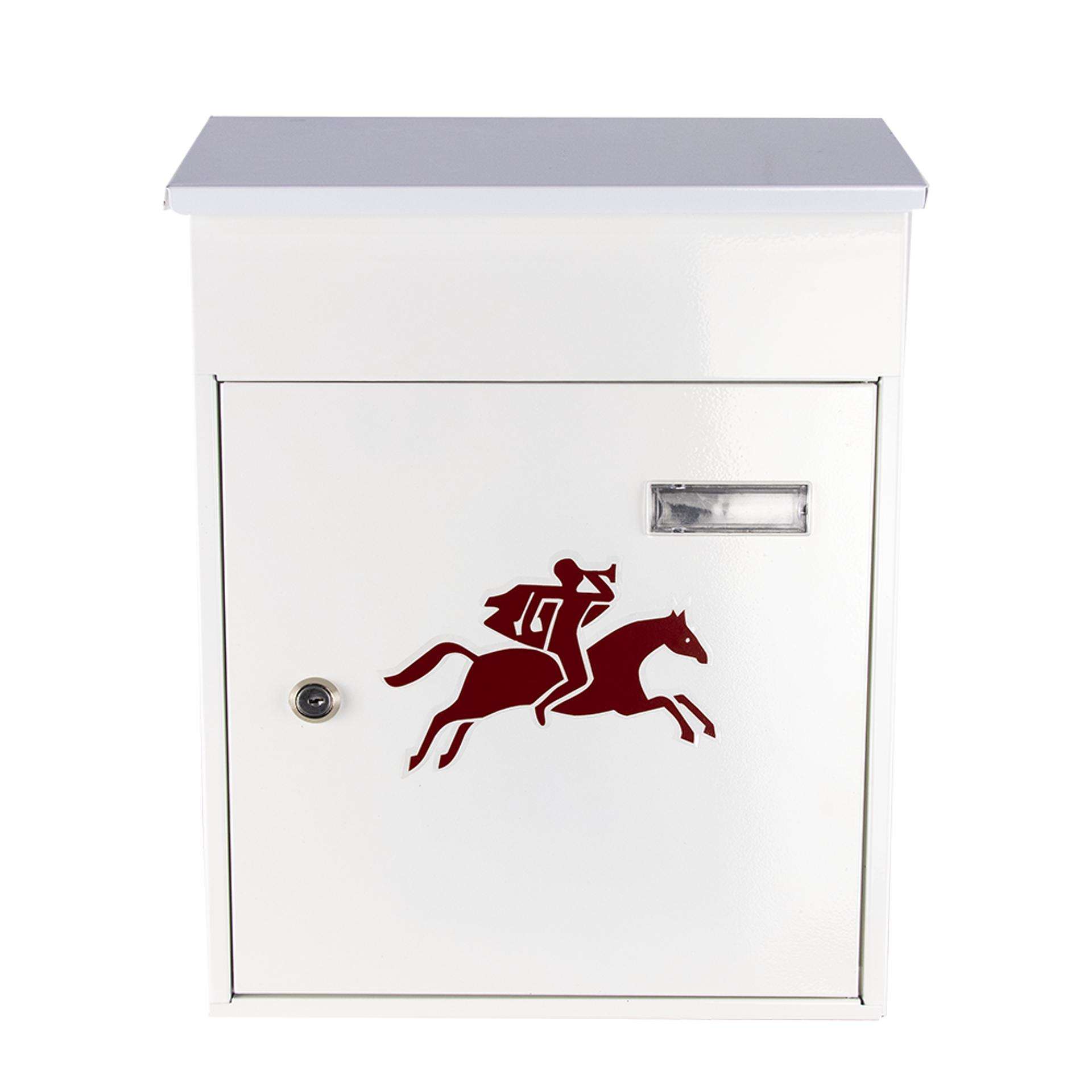 Caixa Correio Pint. Entrada Superior nº3 refª FCCPES FLUX