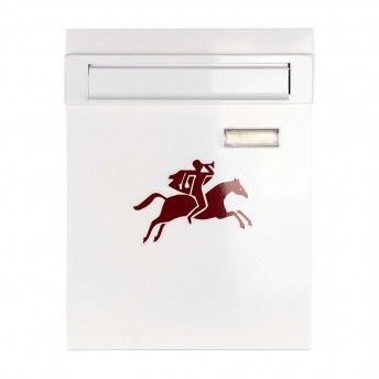 Caixa Correio Pint. Entrada Frente e Porta Atrás nº2 refª FCCPEFPA FLUX Caixa Correio Pint. Entrada Frente e Porta Atrás nº2 refª FCCPEFPA FLUX