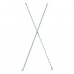 Cruzeta Andaime Angola Pintada  ref� FCAAP FLUX