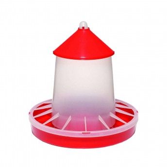 Comedouro 6kg cGrelha+Tampa 942 refª FC6GT942 FLUX Comedouro 6kg cGrelha+Tampa 942 refª FC6GT942 FLUX