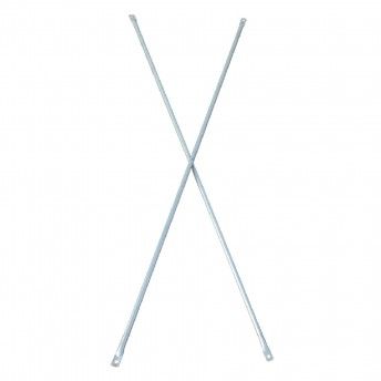 Cruzeta Andaime Angola Pintada refª FCAAP FLUX Cruzeta Andaime Angola Pintada refª FCAAP FLUX