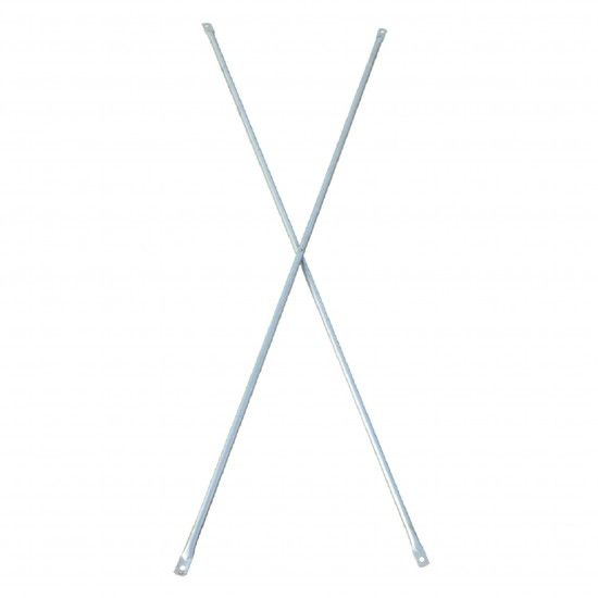 Cruzeta Andaime Angola Pintada refª FCAAP FLUX Cruzeta Andaime Angola Pintada refª FCAAP FLUX