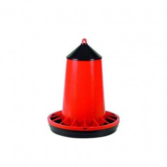 Comedouro 10kg cGrelha+Tampa 941 refª FC10GT941 FLUX Comedouro 10kg cGrelha+Tampa 941 refª FC10GT941 FLUX