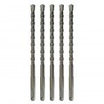 Broca Standard SDS-Plus Cj5 refª FBSSC5 FLUX Broca Standard SDS-Plus Cj5 refª FBSSC5 FLUX