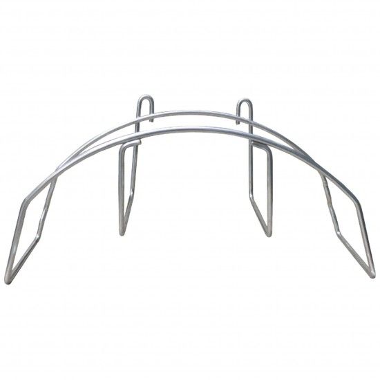 Suporte Mangueira Inox Nº2 refª FBSMI2 FLUX Suporte Mangueira Inox Nº2 refª FBSMI2 FLUX