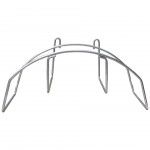 Suporte Mangueira Inox Nº2 refª FBSMI2 FLUX Suporte Mangueira Inox Nº2 refª FBSMI2 FLUX