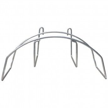 Suporte Mangueira Inox N�1  ref� FBSMI1 FLUX