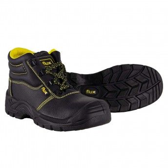 Bota Preta Kabru S3 N�44  ref� FBPKS344 FLUX