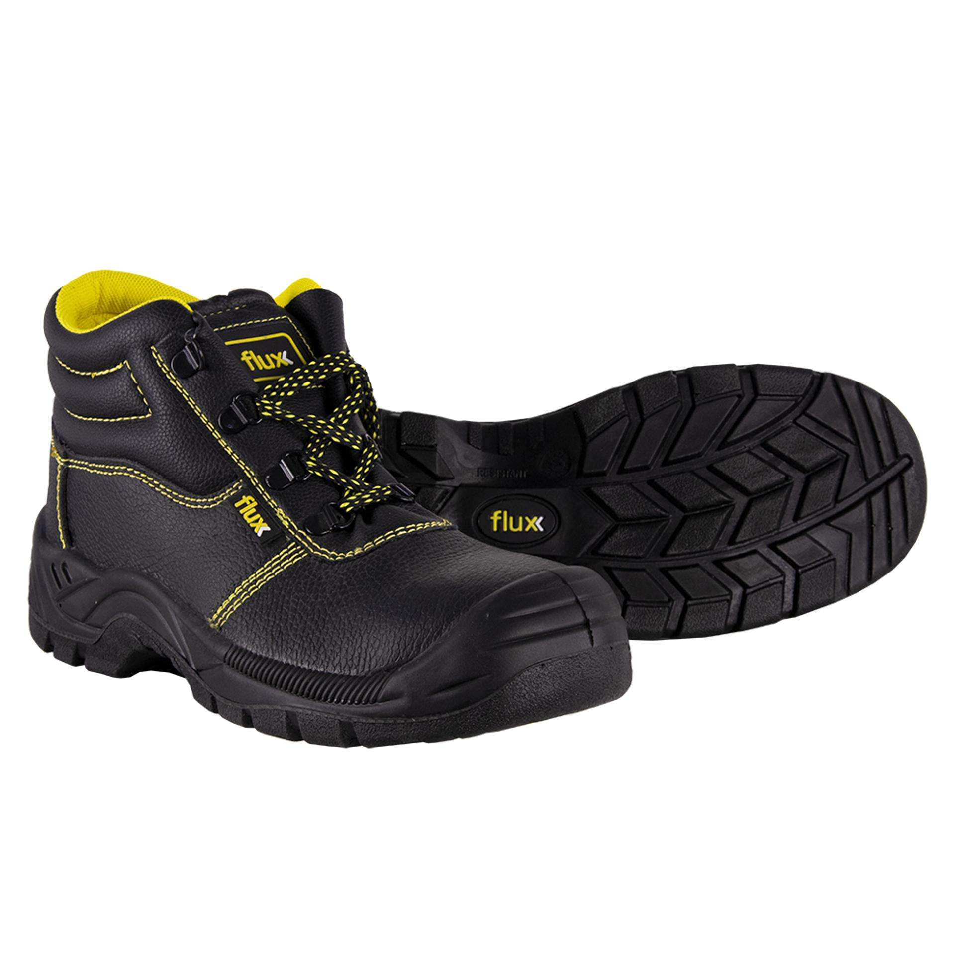Bota Preta Kabru S3 Nº41 refª FBPKS341 FLUX