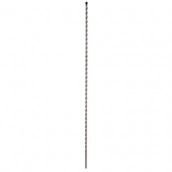 Broca Ponta Diamante Longa 12x600mm  ref� FBPDL12600 FLUX