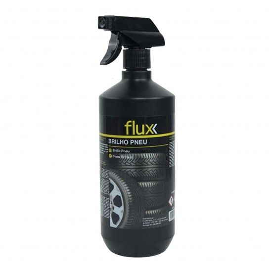 Brilho Pneu 1lt  ref� FBP1 FLUX