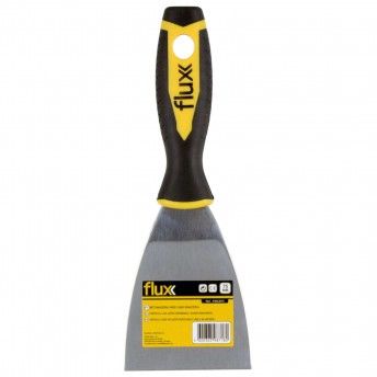 Betumadeira Inox Cabo Bimateria 60mm  ref� FBICB60 FLUX