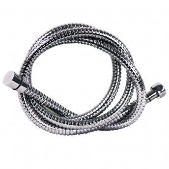 Bicha Flexivel Cromada 1,75mt  ref� FBFC175 FLUX