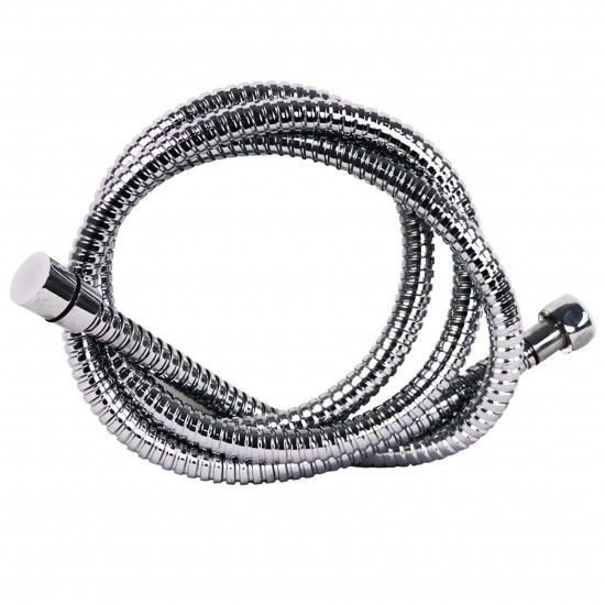 Bicha Flexivel Cromada 1,75mt  ref� FBFC175 FLUX