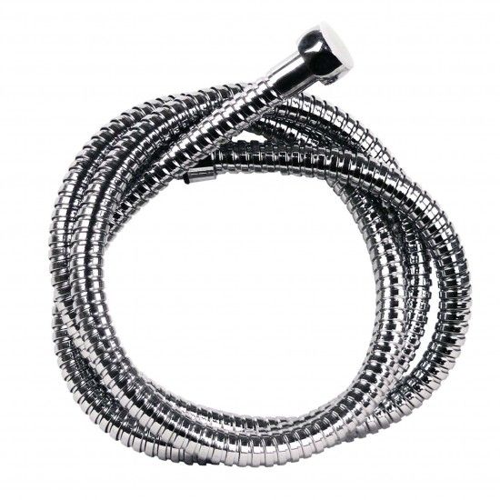 Bicha Flexivel Cromada 1,50mt  ref� FBFC15 FLUX