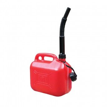 Bidao (Jerry Can) Combustivel Visor Graduado 10lt refª FBCVG10 FLUX Bidao (Jerry Can) Combustivel Visor Graduado 10lt refª FBCVG10 FLUX