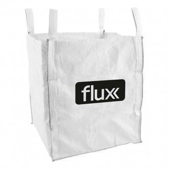 Big Bag Branco para Detritos 85x85x90cm  ref� FBBBD858590 FLUX