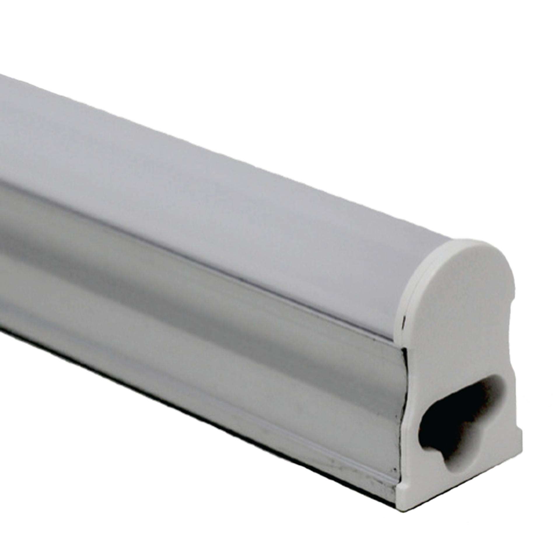 Armadura T5 Led 9W 2700k refª FAT5L927 FLUX