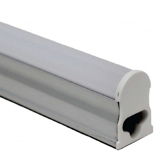 Armadura T5 Led 4W 6500k  ref� FAT5L465 FLUX