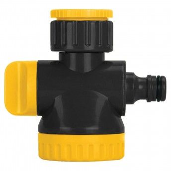 Adaptador Torneira 3 Fun��es 3/4  ref� FAT3F34 FLUX