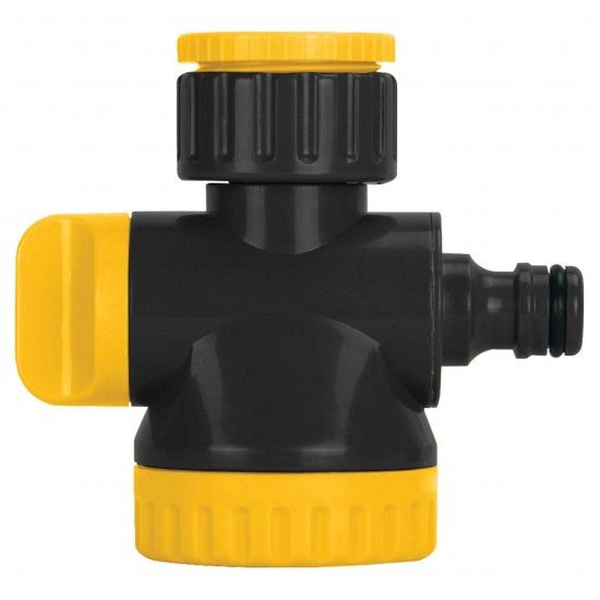 Adaptador Torneira 3 Fun��es 3/4  ref� FAT3F34 FLUX