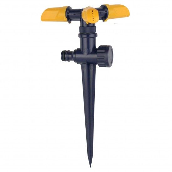 Aspersor Rega Regulavel 3 Saidas cEspeto  ref� FARR3SE FLUX