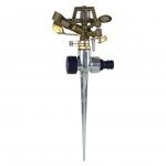 Aspersor Rega Regulavel Metalico cEspeto refª FARRME FLUX Aspersor Rega Regulavel Metalico cEspeto refª FARRME FLUX