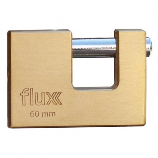 Aloquete Portao 90mm  ref� FAP90 FLUX