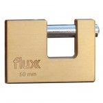 Aloquete Portao 90mm  ref� FAP90 FLUX