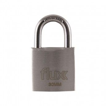 Aloquete Normal A�o Inox 40mm  ref� FANAI40 FLUX