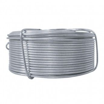 Arame Galvanizado 1,1mm 27mt 0,20kg  ref� FAG11272 FLUX