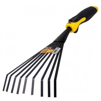 Apanha Folhas Cabo Bimateria 390mm refª FAFCBM390 FLUX Apanha Folhas Cabo Bimateria 390mm refª FAFCBM390 FLUX