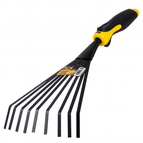 Apanha Folhas Cabo Bimateria 390mm refª FAFCBM390 FLUX Apanha Folhas Cabo Bimateria 390mm refª FAFCBM390 FLUX