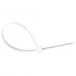 Abra�adeira Fivela Branca 2,5x100  ref� FAFB25100 FLUX