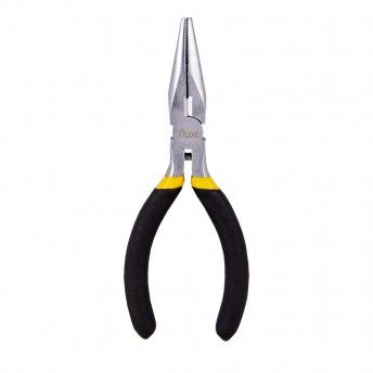 Alicate Eletronica Pontas Chatas 5"  ref� FAEPC5 FLUX